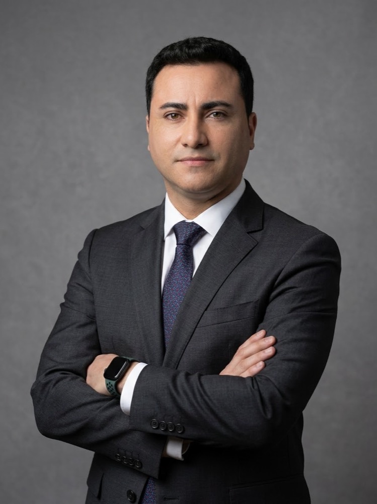 Darwin Suárez H., integrante del equipo de InmigraChileLegal